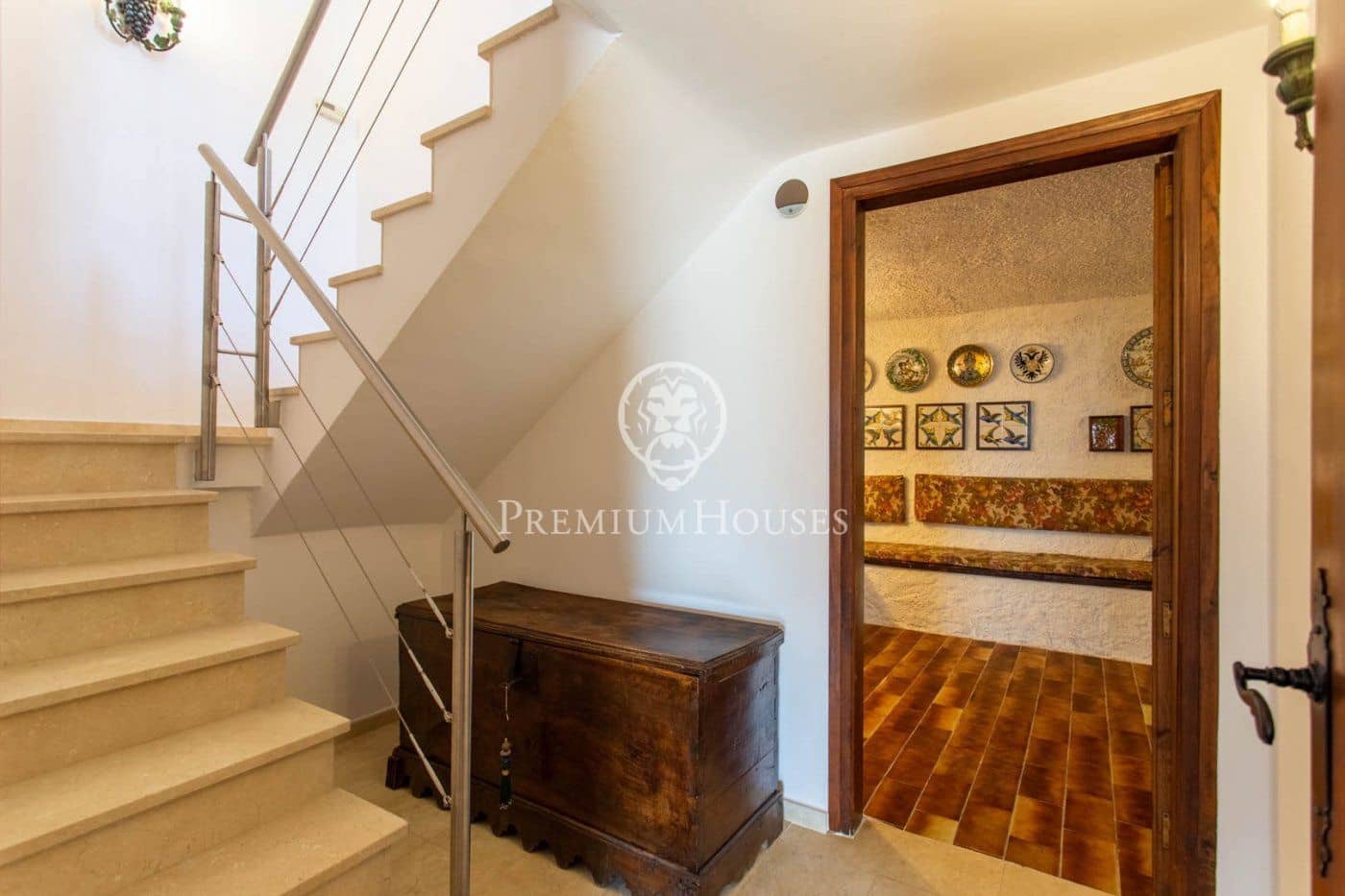 4 sypialnia Willa do wynajęcia w Vilassar de Dalt z basenem - 3 950 € (Ref: 9205066)