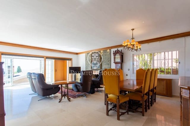 4 bedroom Villa for rent in Vilassar de Dalt with pool - € 3,950 (Ref: 9205066)