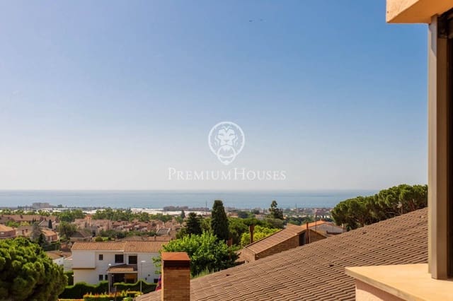 4 bedroom Villa for rent in Vilassar de Dalt with pool - € 3,950 (Ref: 9205066)