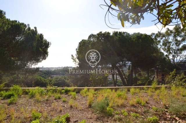 3 soverom Villa til salgs i Cabrils med garasje - € 690 000 (Ref: 9205067)