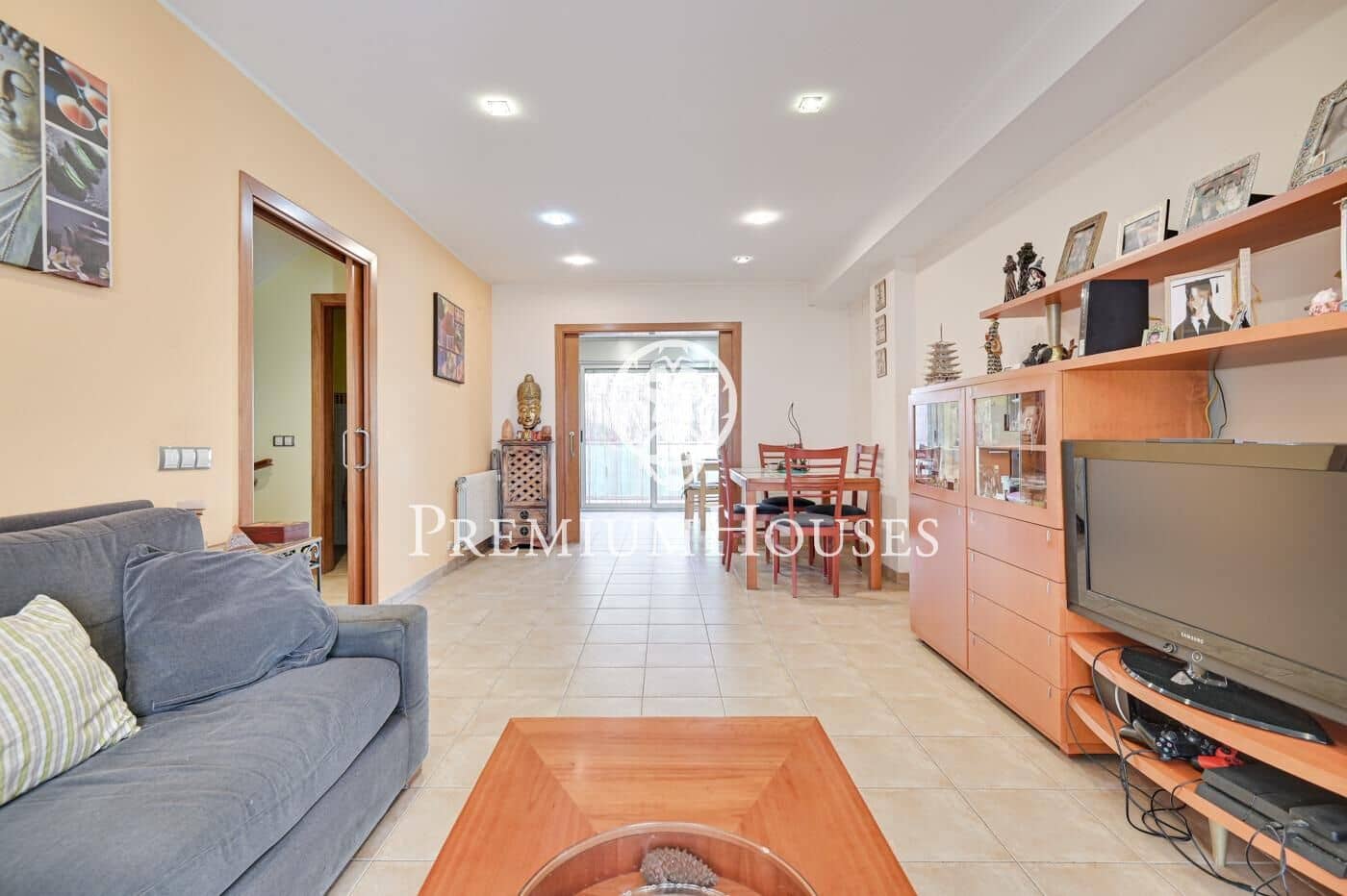 4 Zimmer Reihenhaus zu verkaufen in Palafolls mit Garage - 335.000 € (Ref: 9205068)