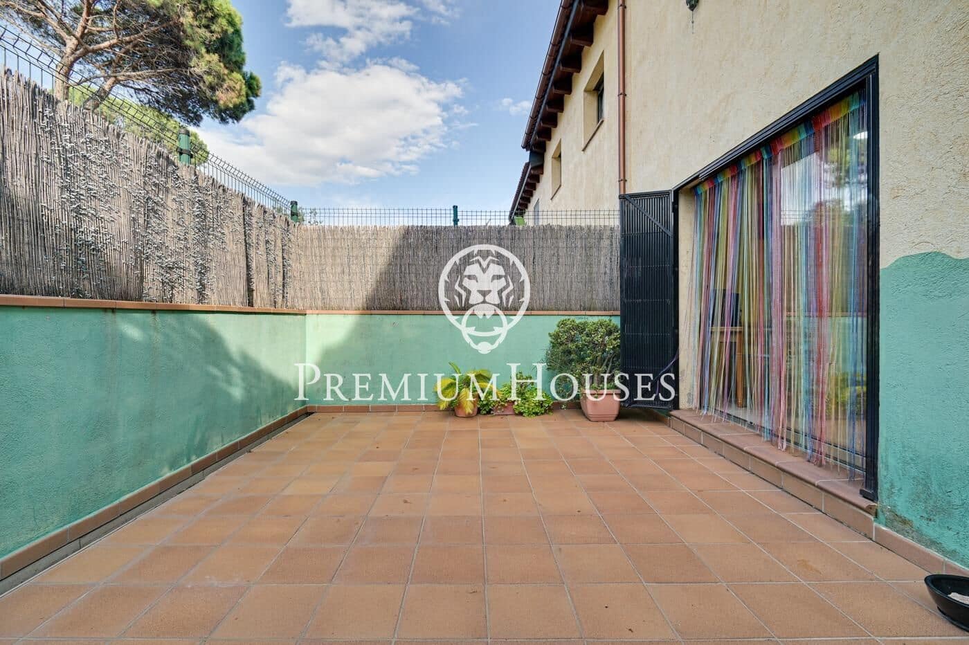 4 Zimmer Reihenhaus zu verkaufen in Palafolls mit Garage - 335.000 € (Ref: 9205068)