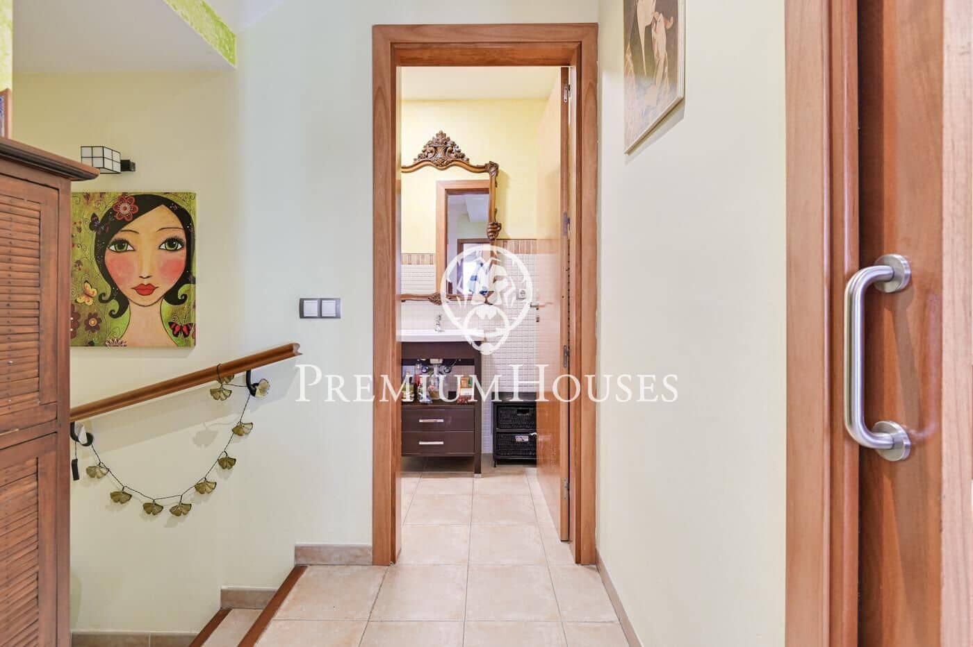 4 Zimmer Reihenhaus zu verkaufen in Palafolls mit Garage - 335.000 € (Ref: 9205068)