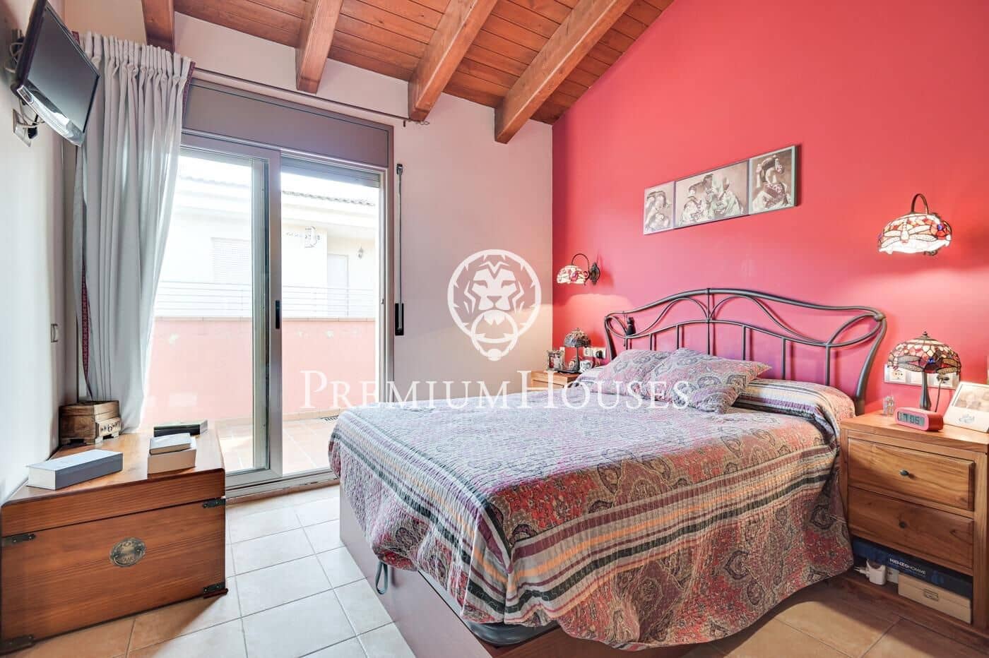 4 Zimmer Reihenhaus zu verkaufen in Palafolls mit Garage - 335.000 € (Ref: 9205068)