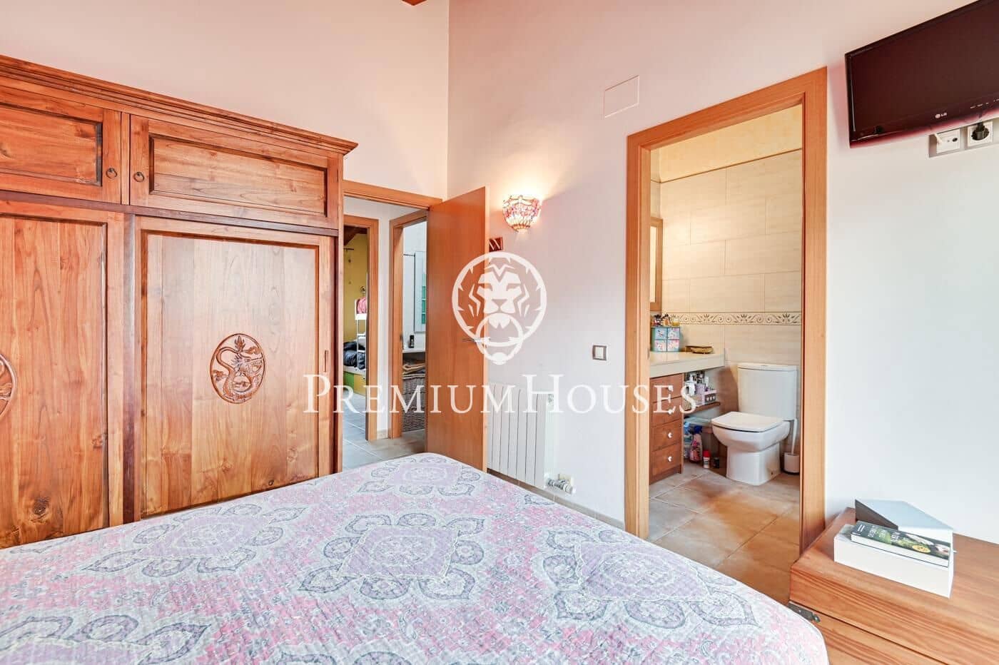 4 Zimmer Reihenhaus zu verkaufen in Palafolls mit Garage - 335.000 € (Ref: 9205068)