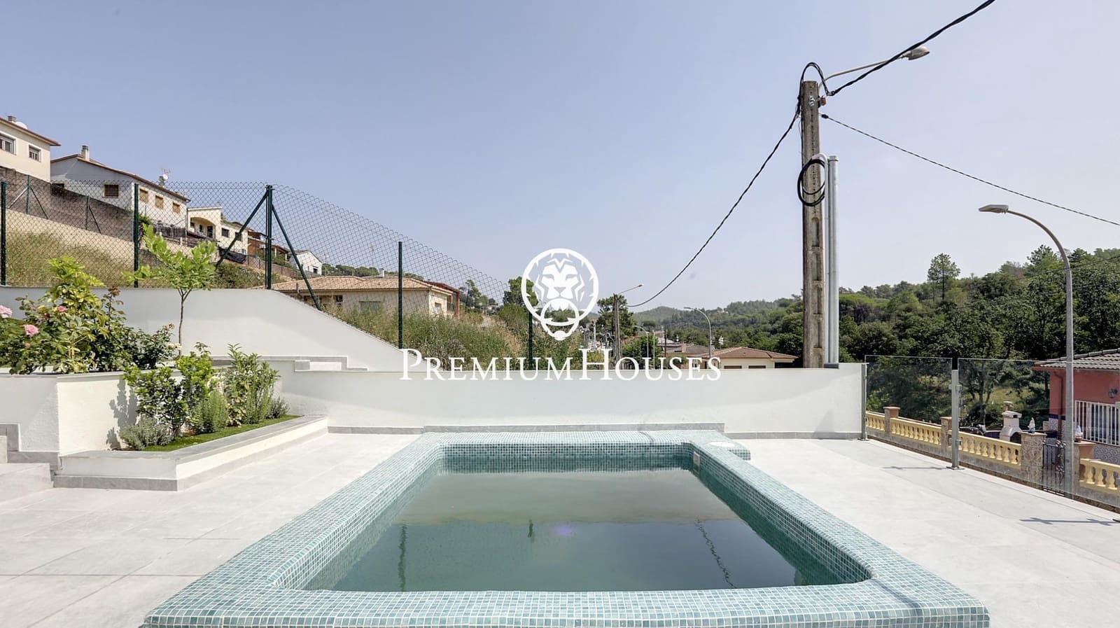 3 sovrum Villa till salu i Tordera med pool - 435 000 € (Ref: 9205069)