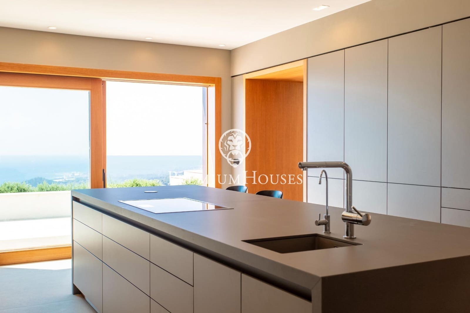 8 sypialnia Willa na sprzedaż w Sant Andreu de Llavaneres z basenem garażem - 17 000 000 € (Ref: 9205071)