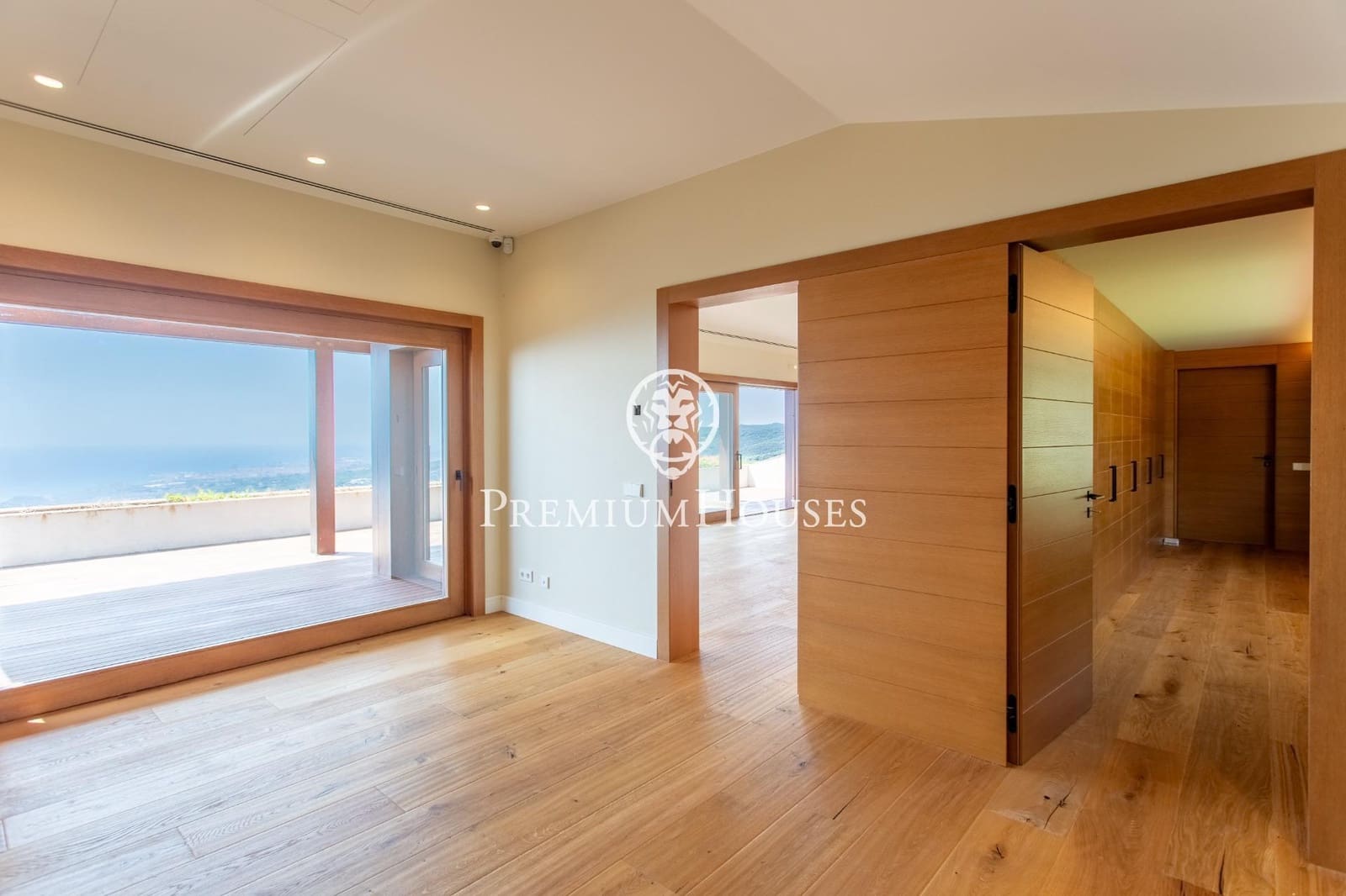 8 sypialnia Willa na sprzedaż w Sant Andreu de Llavaneres z basenem garażem - 17 000 000 € (Ref: 9205071)