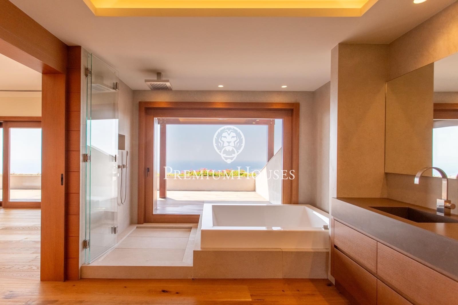 8 sypialnia Willa na sprzedaż w Sant Andreu de Llavaneres z basenem garażem - 17 000 000 € (Ref: 9205071)