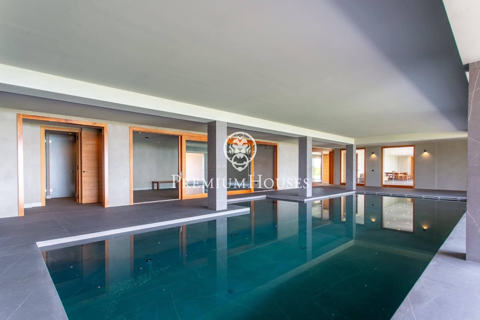 8 sypialnia Willa na sprzedaż w Sant Andreu de Llavaneres z basenem garażem - 17 000 000 € (Ref: 9205071)