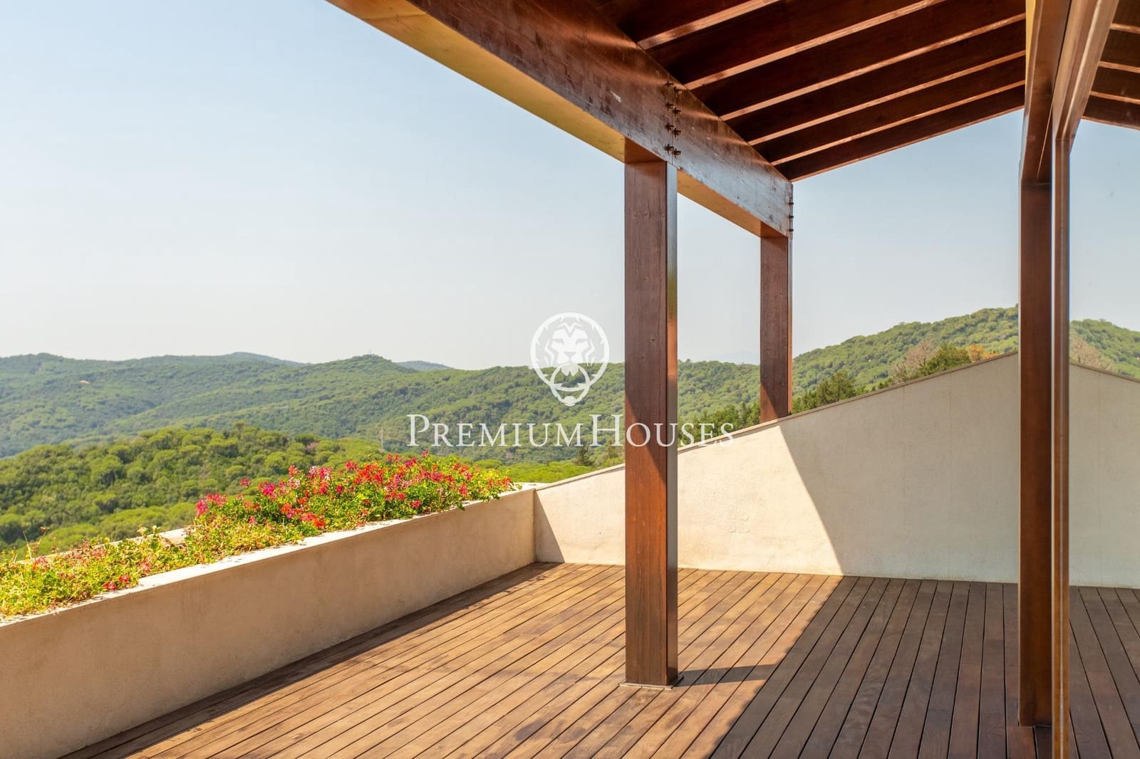 8 sypialnia Willa na sprzedaż w Sant Andreu de Llavaneres z basenem garażem - 17 000 000 € (Ref: 9205071)