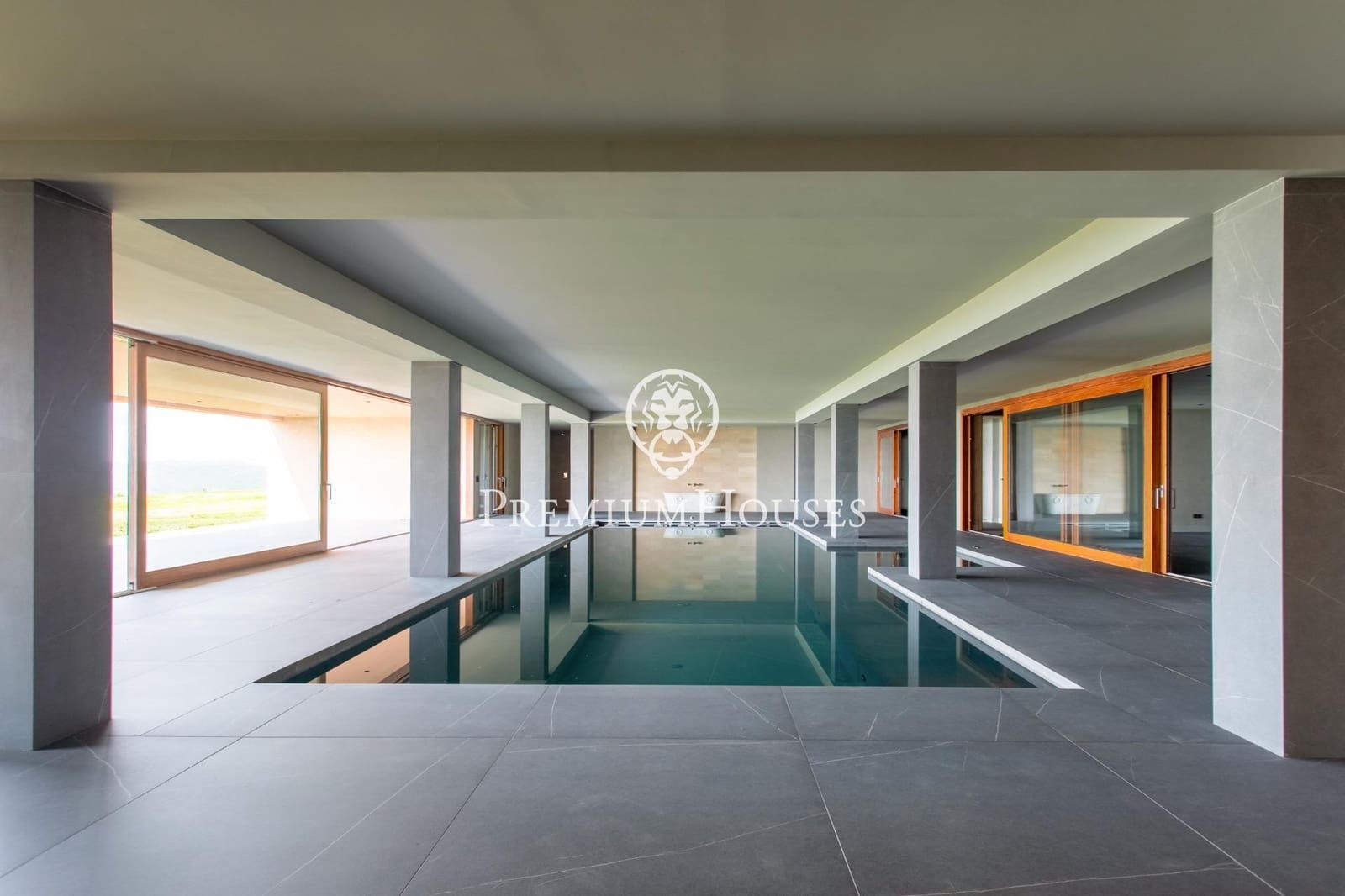 8 sypialnia Willa na sprzedaż w Sant Andreu de Llavaneres z basenem garażem - 17 000 000 € (Ref: 9205071)