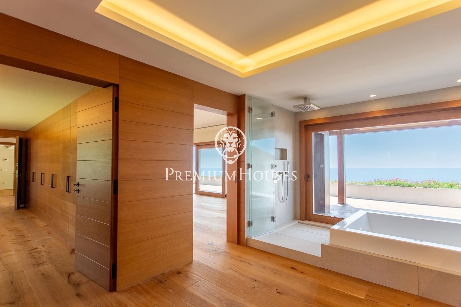 8 sypialnia Willa na sprzedaż w Sant Andreu de Llavaneres z basenem garażem - 17 000 000 € (Ref: 9205071)