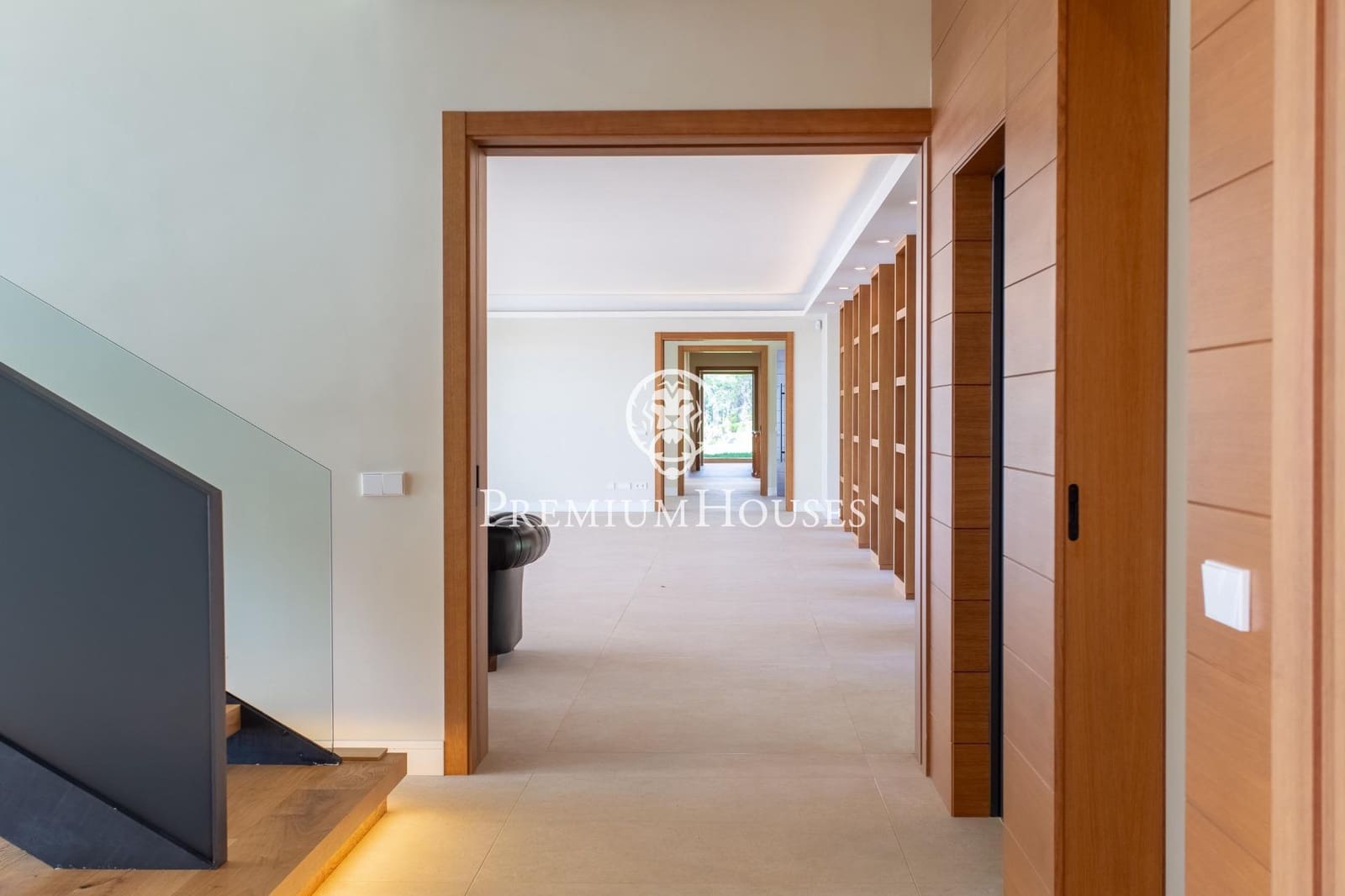 8 sypialnia Willa na sprzedaż w Sant Andreu de Llavaneres z basenem garażem - 17 000 000 € (Ref: 9205071)