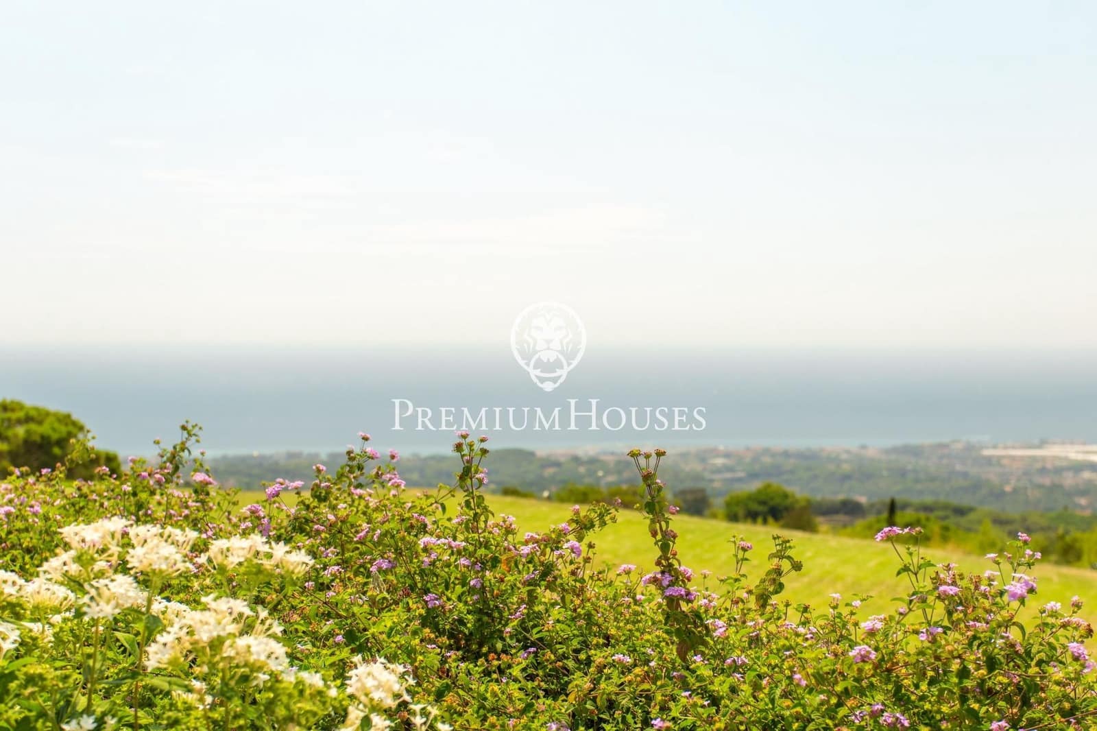 8 sypialnia Willa na sprzedaż w Sant Andreu de Llavaneres z basenem garażem - 17 000 000 € (Ref: 9205071)