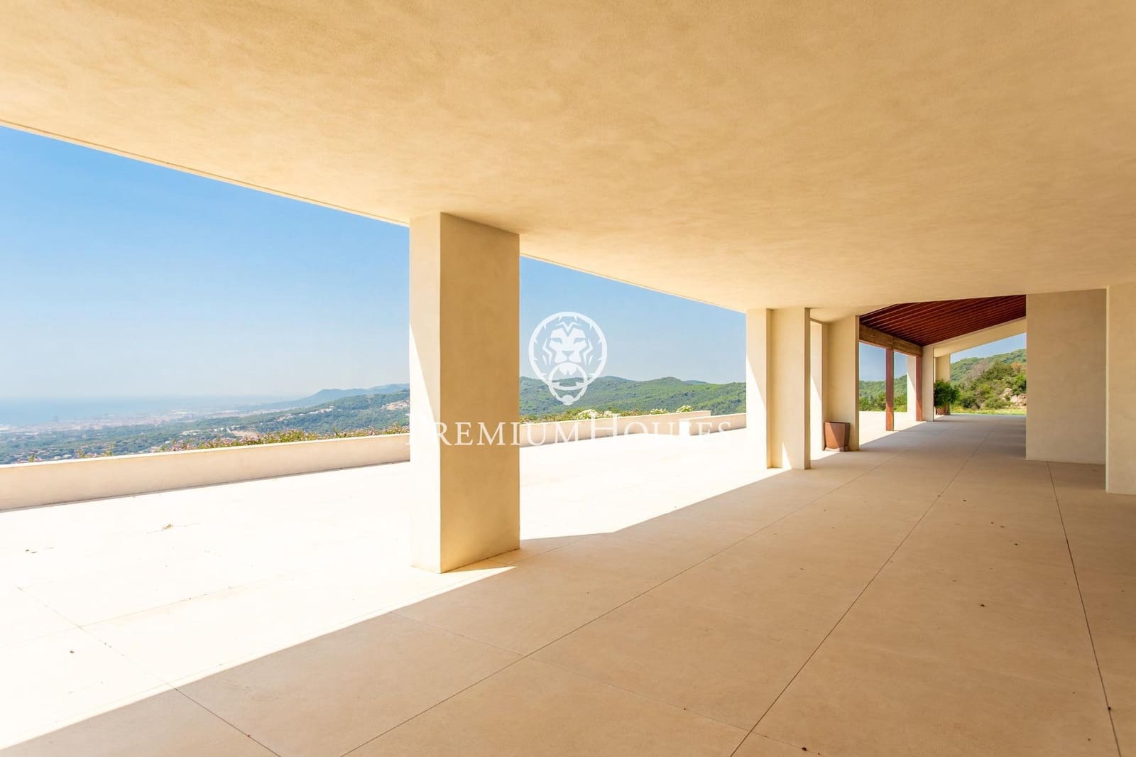 8 sypialnia Willa na sprzedaż w Sant Andreu de Llavaneres z basenem garażem - 17 000 000 € (Ref: 9205071)