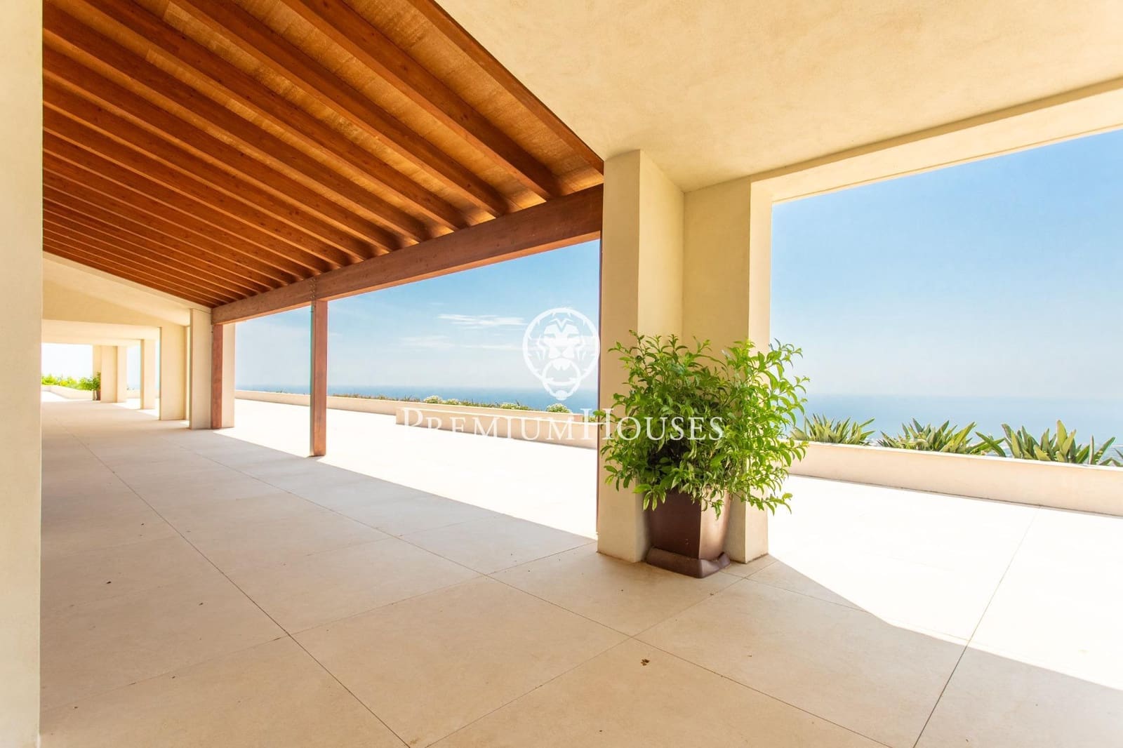 8 sypialnia Willa na sprzedaż w Sant Andreu de Llavaneres z basenem garażem - 17 000 000 € (Ref: 9205071)