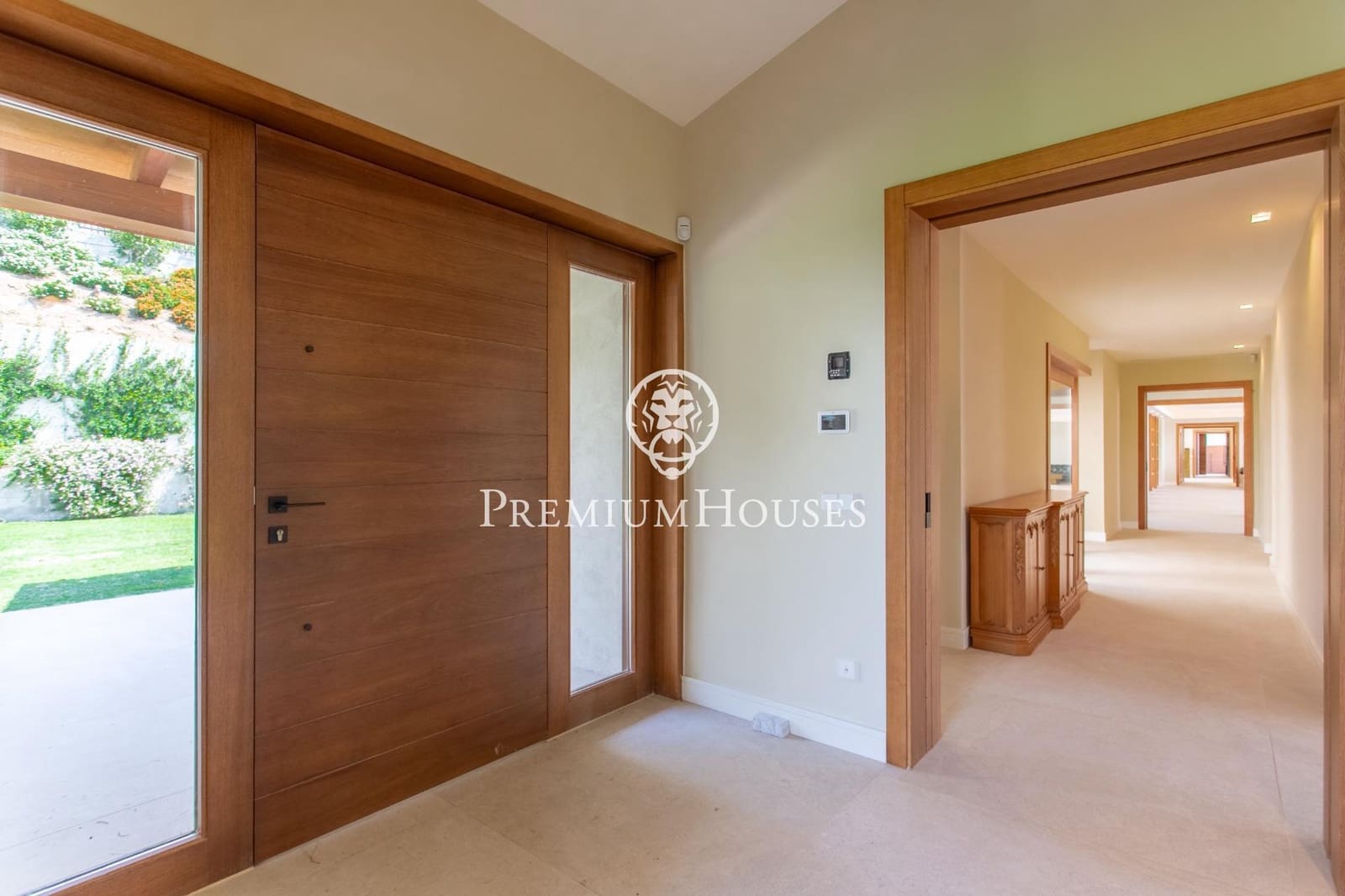 8 sypialnia Willa na sprzedaż w Sant Andreu de Llavaneres z basenem garażem - 17 000 000 € (Ref: 9205071)