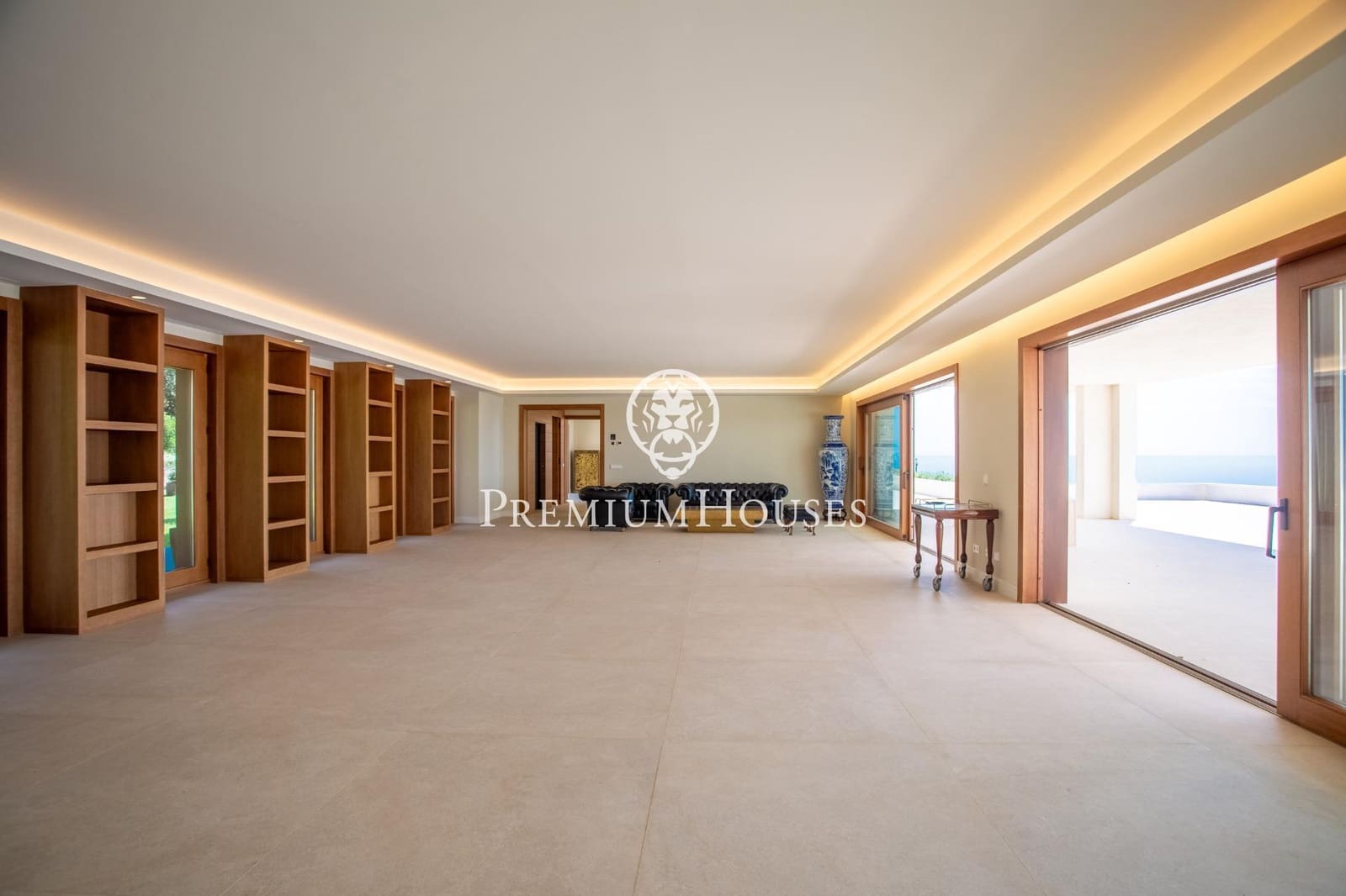 8 sypialnia Willa na sprzedaż w Sant Andreu de Llavaneres z basenem garażem - 17 000 000 € (Ref: 9205071)