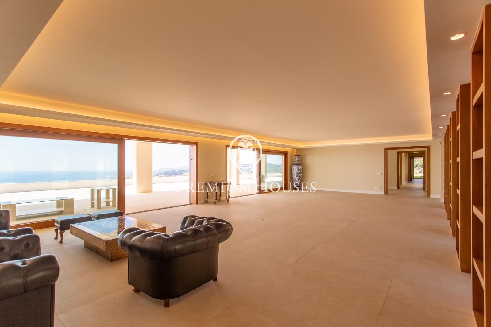 8 sypialnia Willa na sprzedaż w Sant Andreu de Llavaneres z basenem garażem - 17 000 000 € (Ref: 9205071)