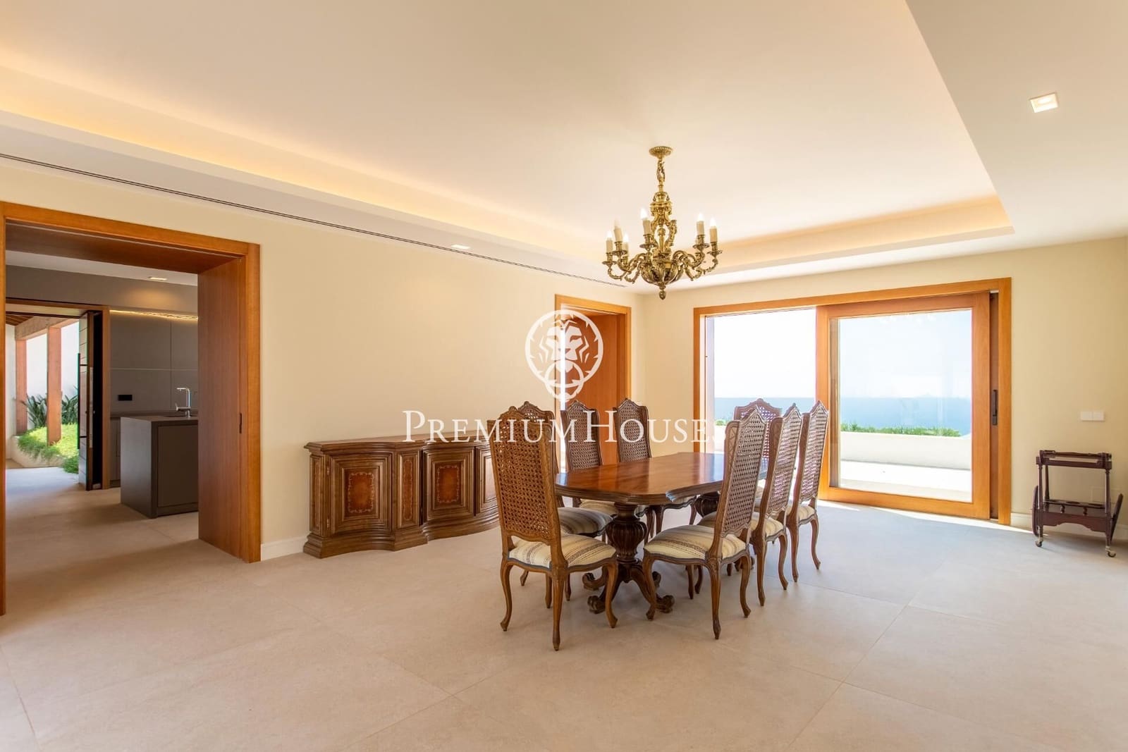 8 sypialnia Willa na sprzedaż w Sant Andreu de Llavaneres z basenem garażem - 17 000 000 € (Ref: 9205071)