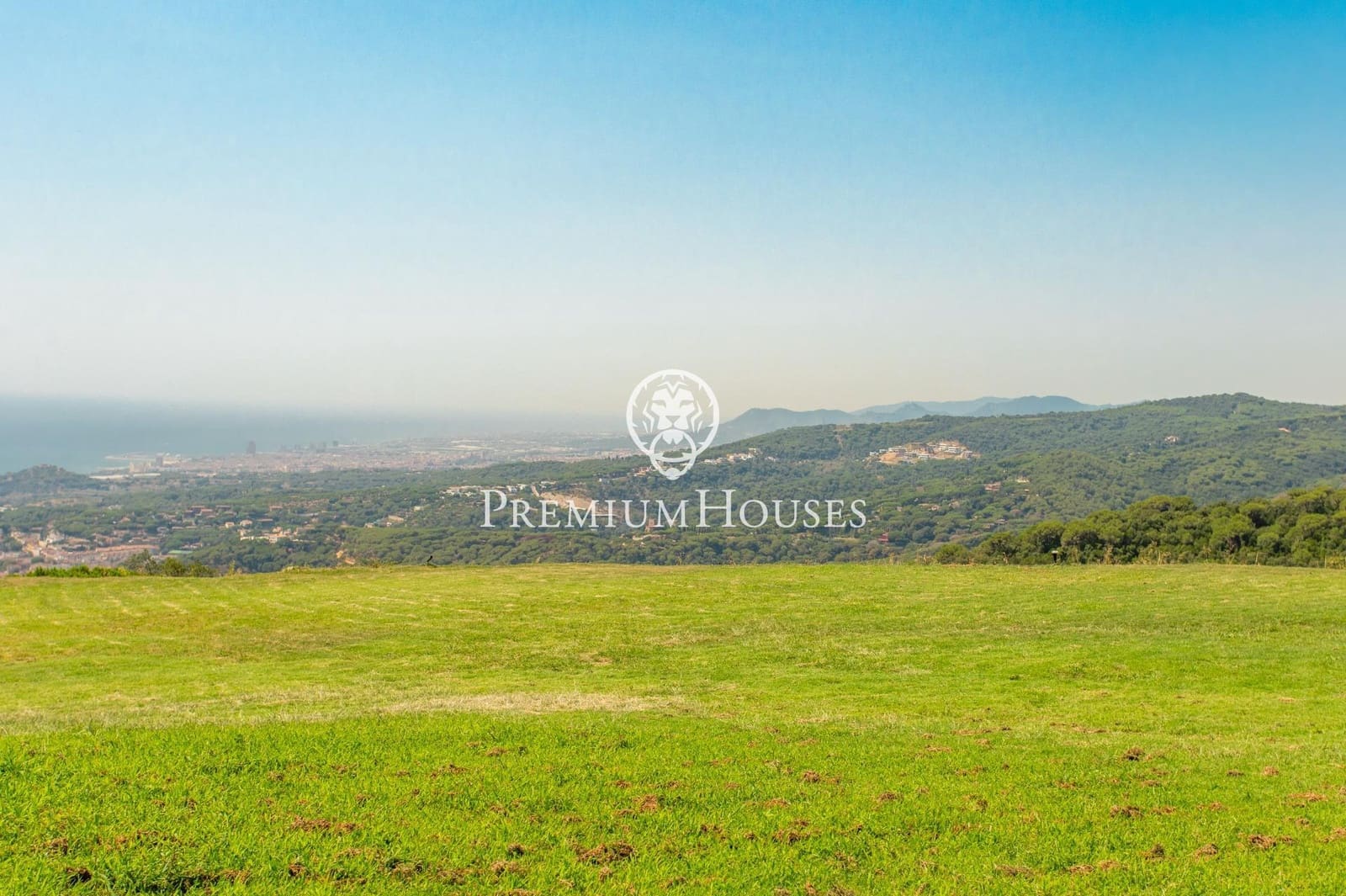 8 sypialnia Willa na sprzedaż w Sant Andreu de Llavaneres z basenem garażem - 17 000 000 € (Ref: 9205071)