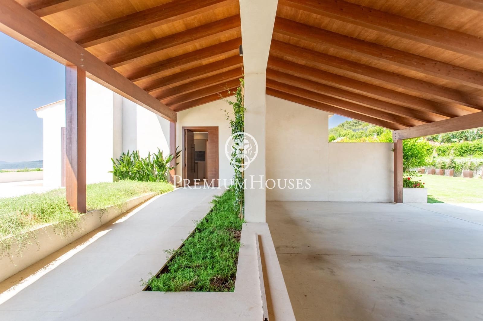 8 sypialnia Willa na sprzedaż w Sant Andreu de Llavaneres z basenem garażem - 17 000 000 € (Ref: 9205071)