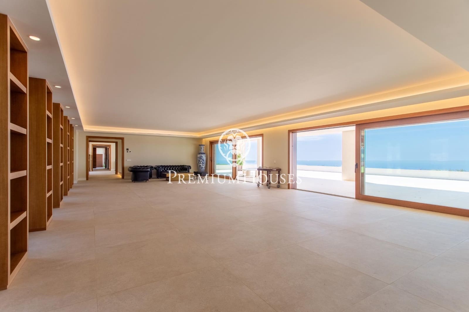 8 sypialnia Willa na sprzedaż w Sant Andreu de Llavaneres z basenem garażem - 17 000 000 € (Ref: 9205071)