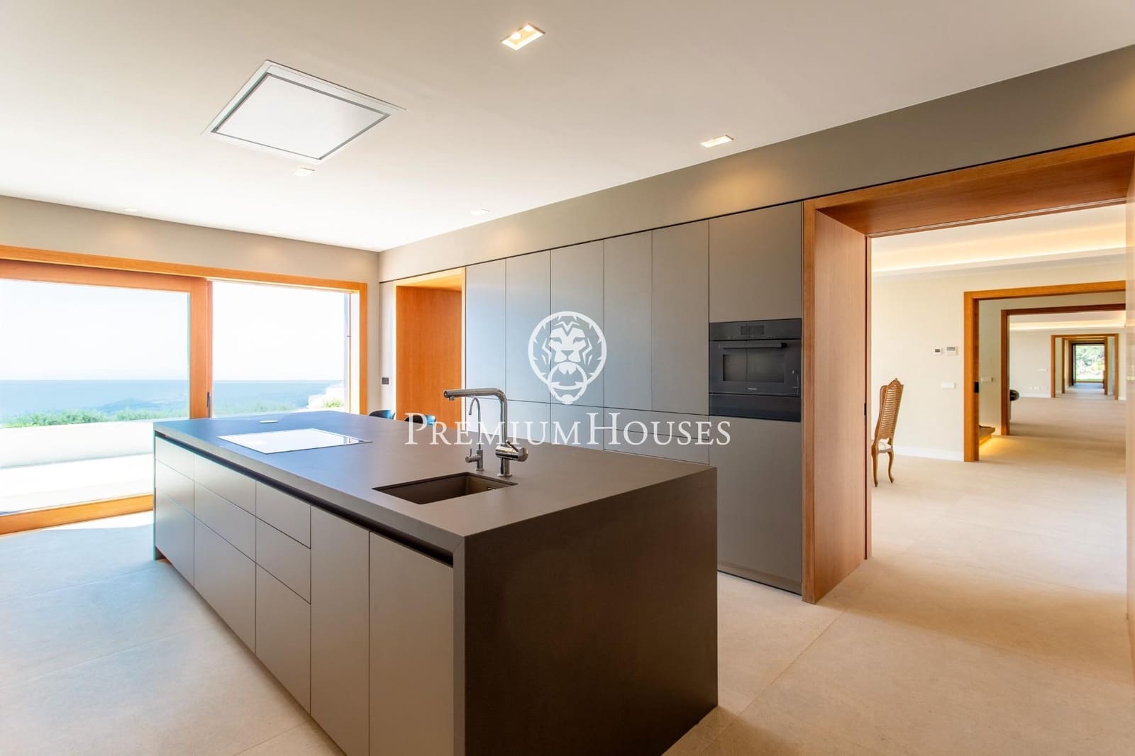 8 sypialnia Willa na sprzedaż w Sant Andreu de Llavaneres z basenem garażem - 17 000 000 € (Ref: 9205071)