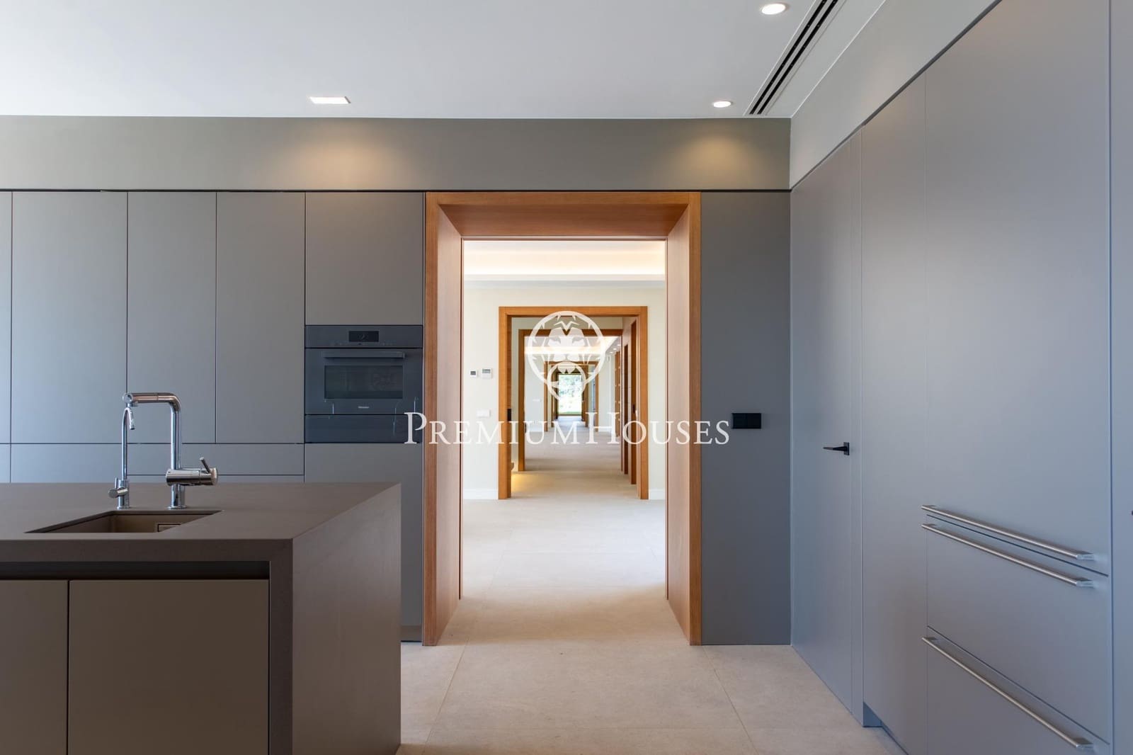 8 sypialnia Willa na sprzedaż w Sant Andreu de Llavaneres z basenem garażem - 17 000 000 € (Ref: 9205071)