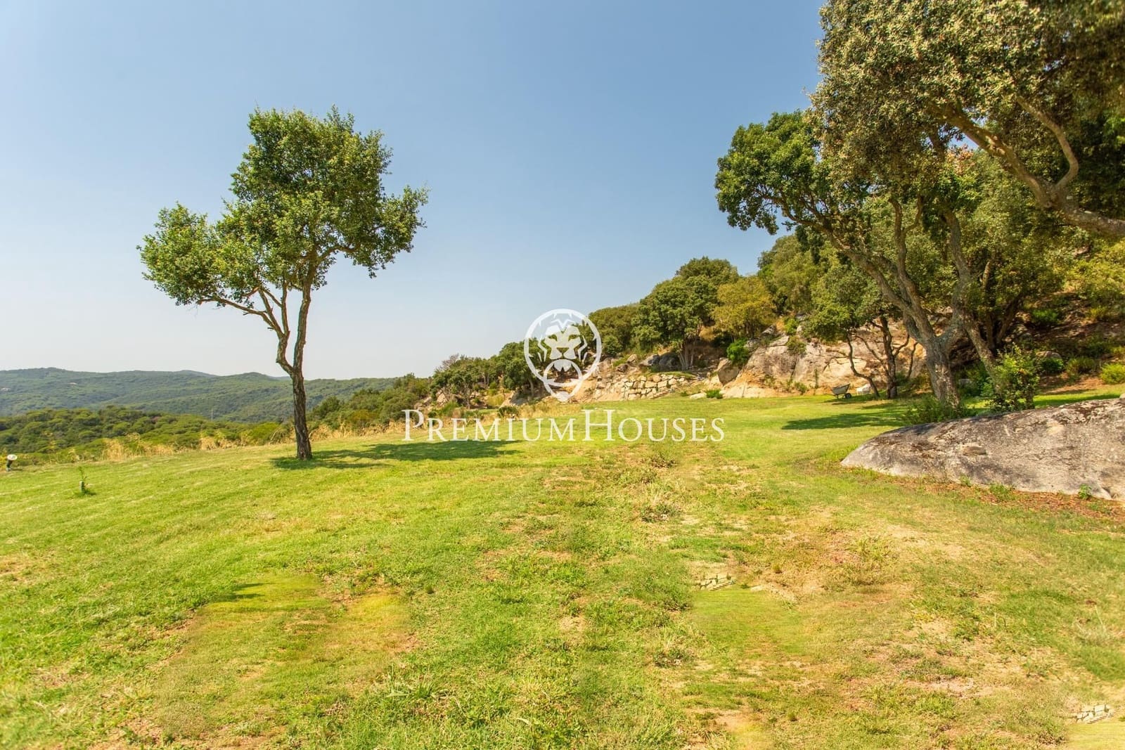 8 sypialnia Willa na sprzedaż w Sant Andreu de Llavaneres z basenem garażem - 17 000 000 € (Ref: 9205071)