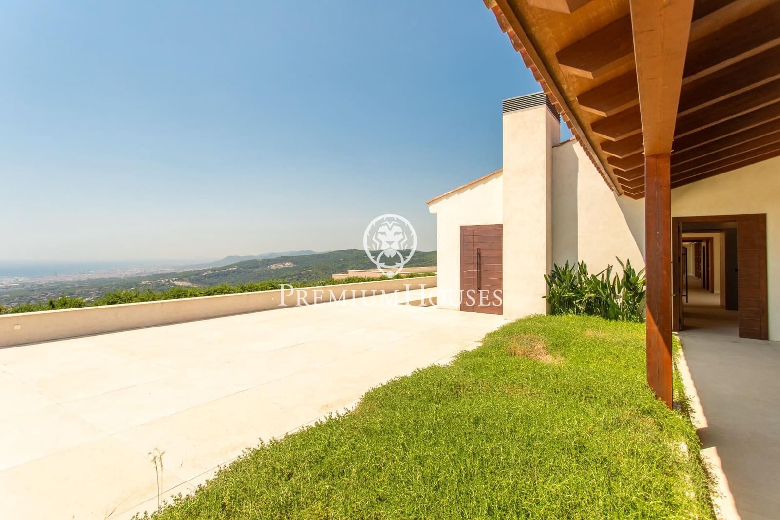 8 sypialnia Willa na sprzedaż w Sant Andreu de Llavaneres z basenem garażem - 17 000 000 € (Ref: 9205071)