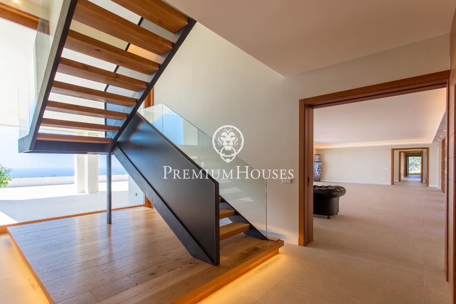 8 sypialnia Willa na sprzedaż w Sant Andreu de Llavaneres z basenem garażem - 17 000 000 € (Ref: 9205071)