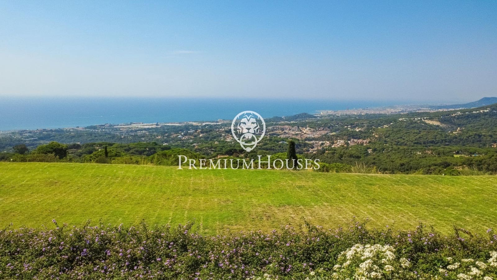 8 sypialnia Willa na sprzedaż w Sant Andreu de Llavaneres z basenem garażem - 17 000 000 € (Ref: 9205071)