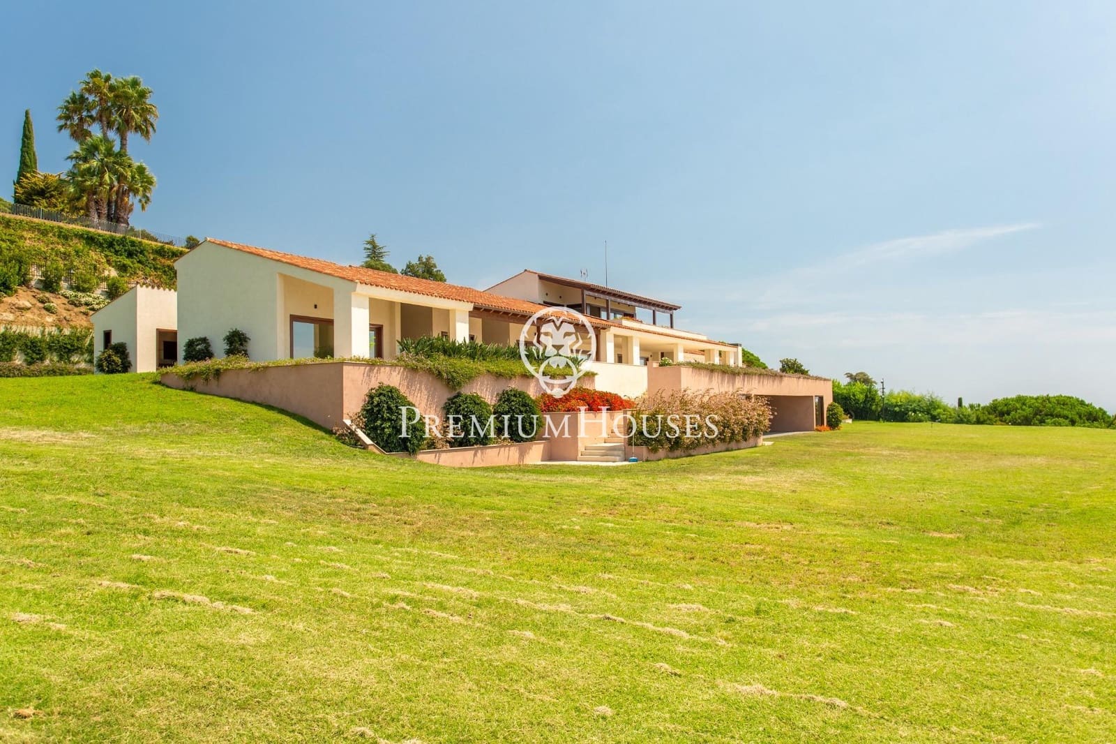 8 sypialnia Willa na sprzedaż w Sant Andreu de Llavaneres z basenem garażem - 17 000 000 € (Ref: 9205071)