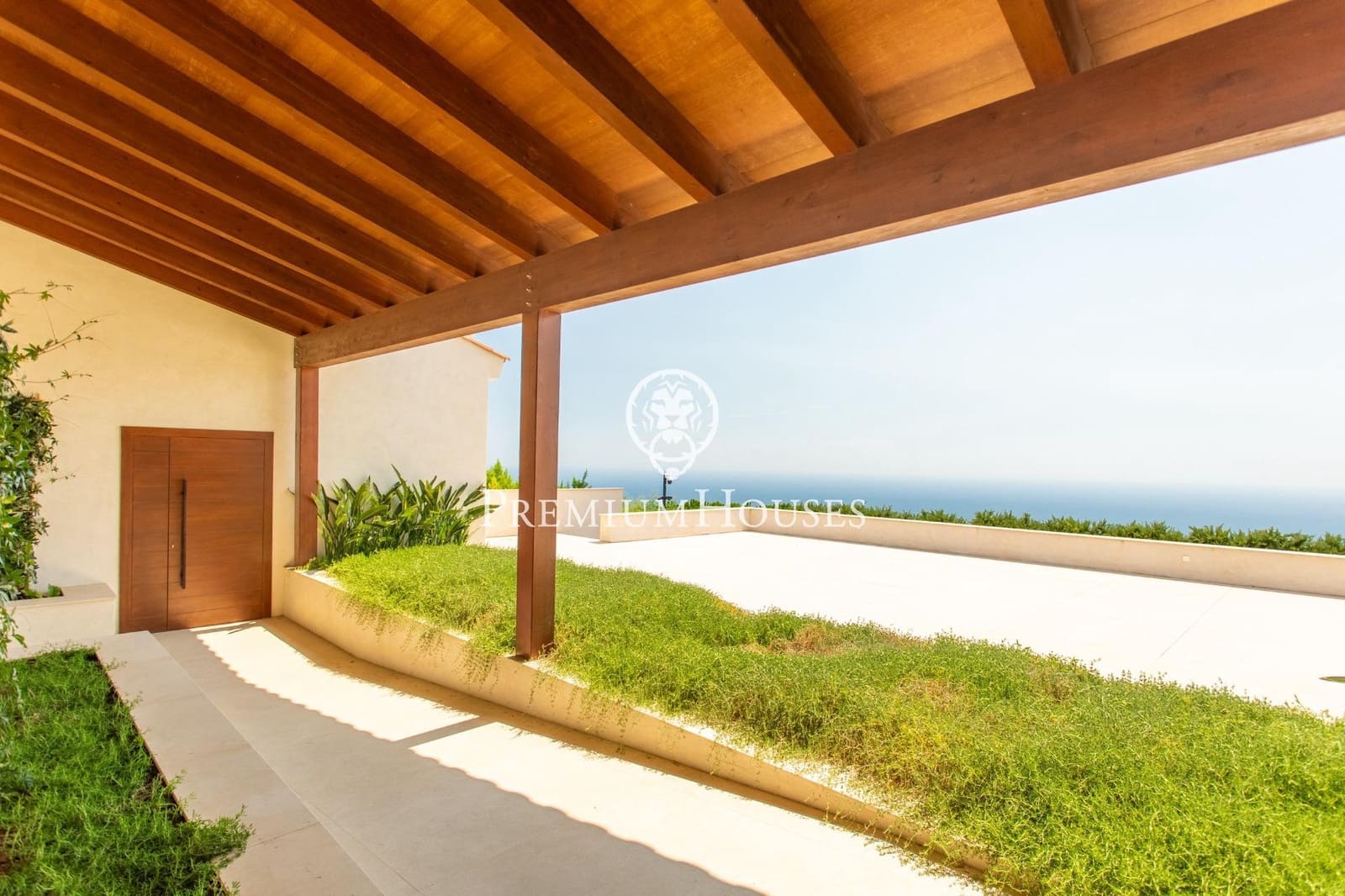 8 sypialnia Willa na sprzedaż w Sant Andreu de Llavaneres z basenem garażem - 17 000 000 € (Ref: 9205071)