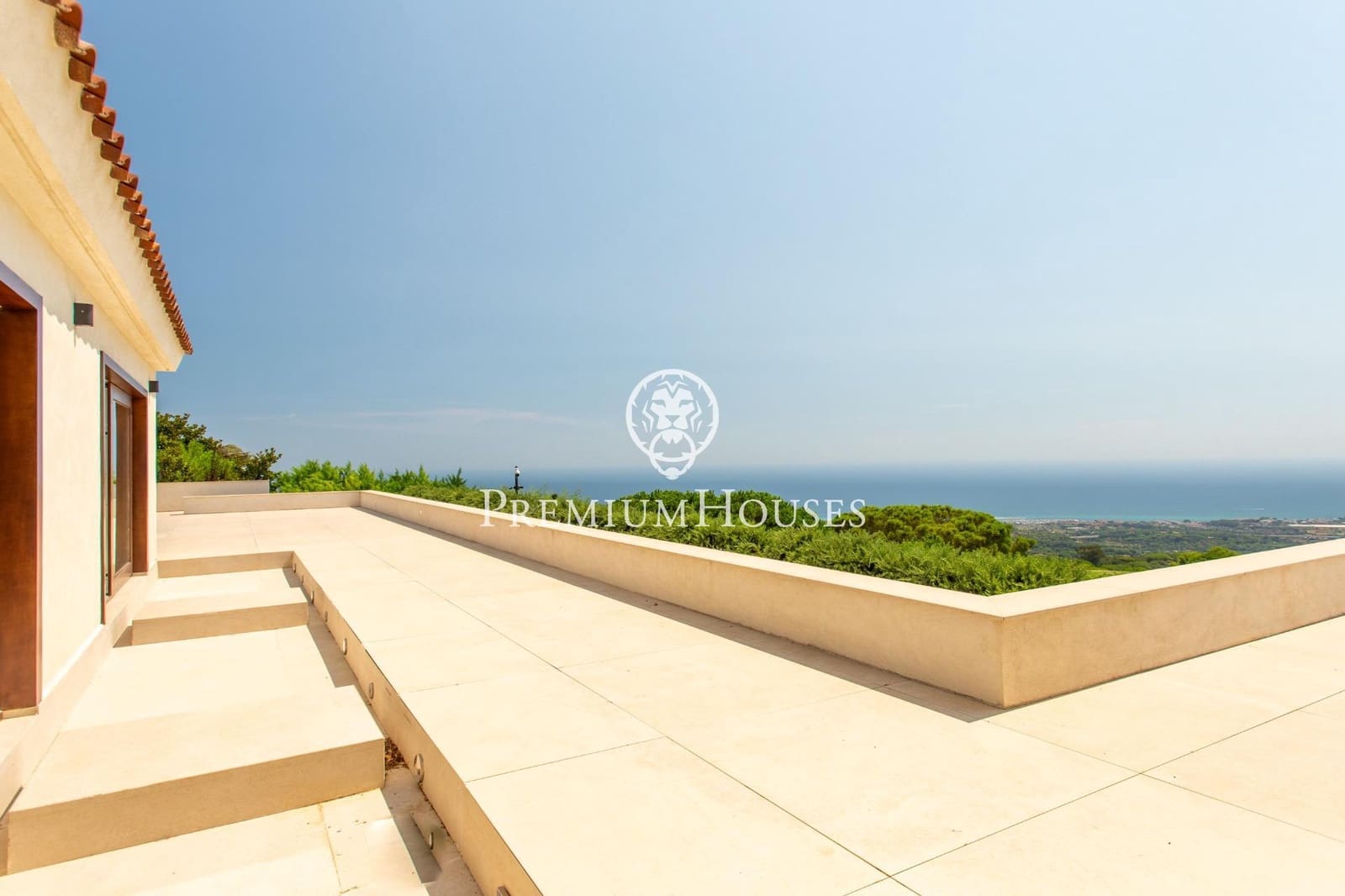 8 sypialnia Willa na sprzedaż w Sant Andreu de Llavaneres z basenem garażem - 17 000 000 € (Ref: 9205071)