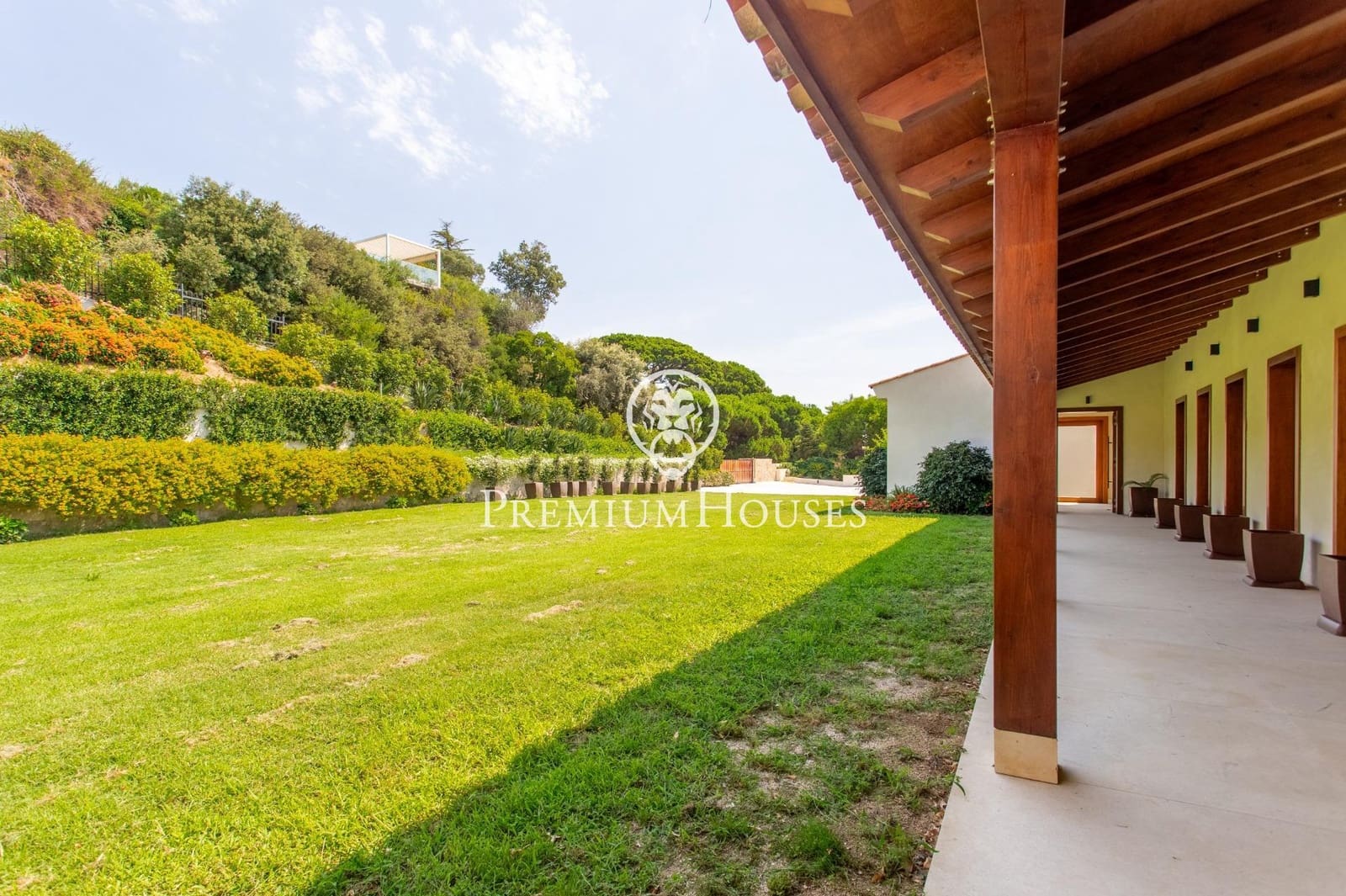 8 sypialnia Willa na sprzedaż w Sant Andreu de Llavaneres z basenem garażem - 17 000 000 € (Ref: 9205071)