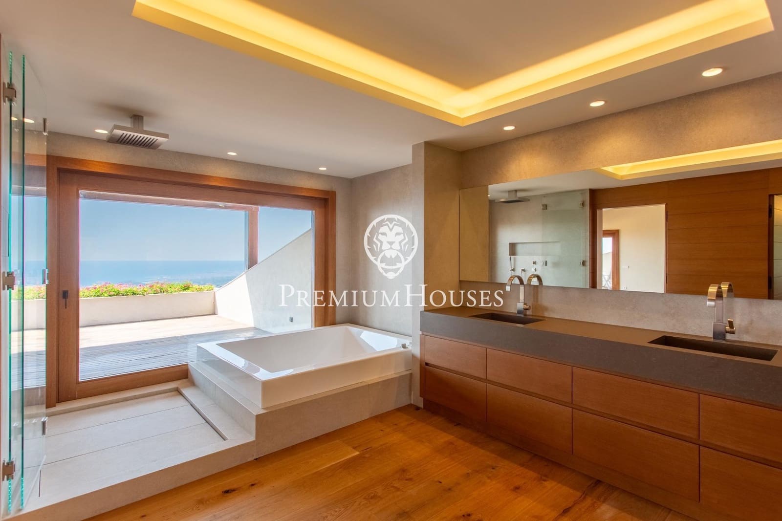 8 sypialnia Willa na sprzedaż w Sant Andreu de Llavaneres z basenem garażem - 17 000 000 € (Ref: 9205071)