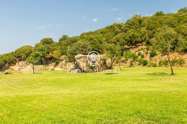 8 sypialnia Willa na sprzedaż w Sant Andreu de Llavaneres z basenem garażem - 17 000 000 € (Ref: 9205071)