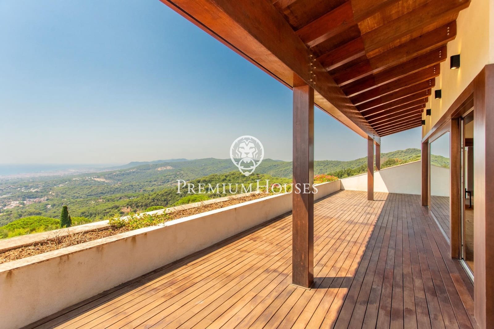 8 sypialnia Willa na sprzedaż w Sant Andreu de Llavaneres z basenem garażem - 17 000 000 € (Ref: 9205071)