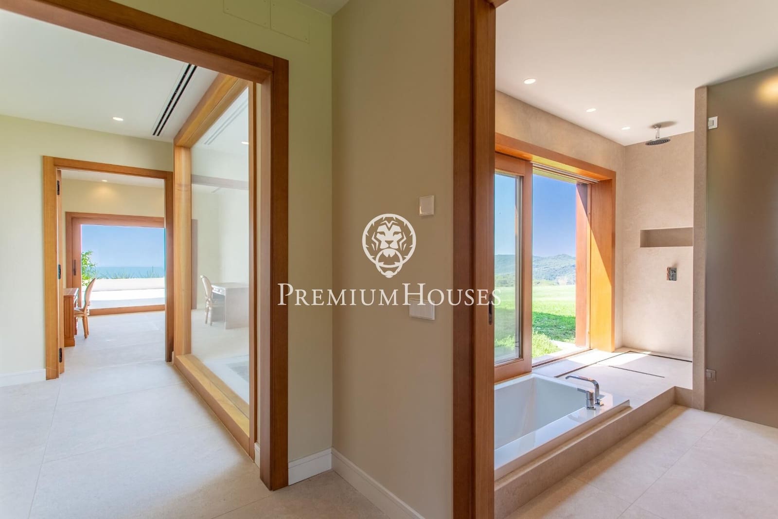 8 sypialnia Willa na sprzedaż w Sant Andreu de Llavaneres z basenem garażem - 17 000 000 € (Ref: 9205071)