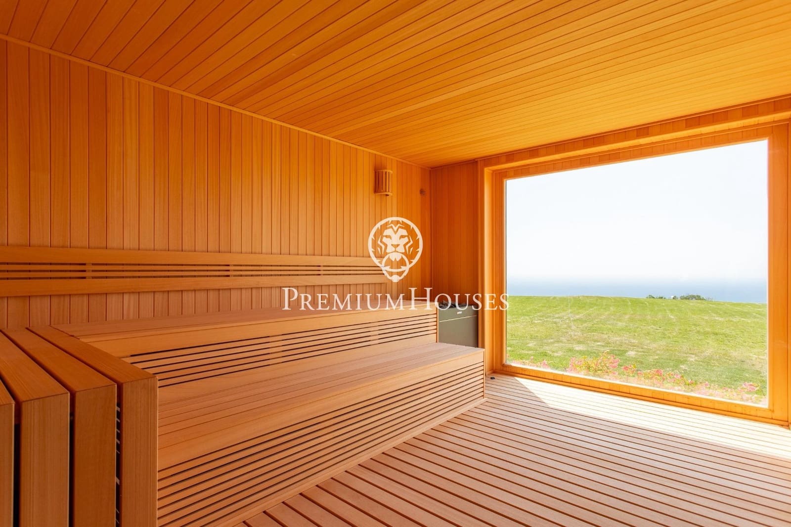 8 sypialnia Willa na sprzedaż w Sant Andreu de Llavaneres z basenem garażem - 17 000 000 € (Ref: 9205071)