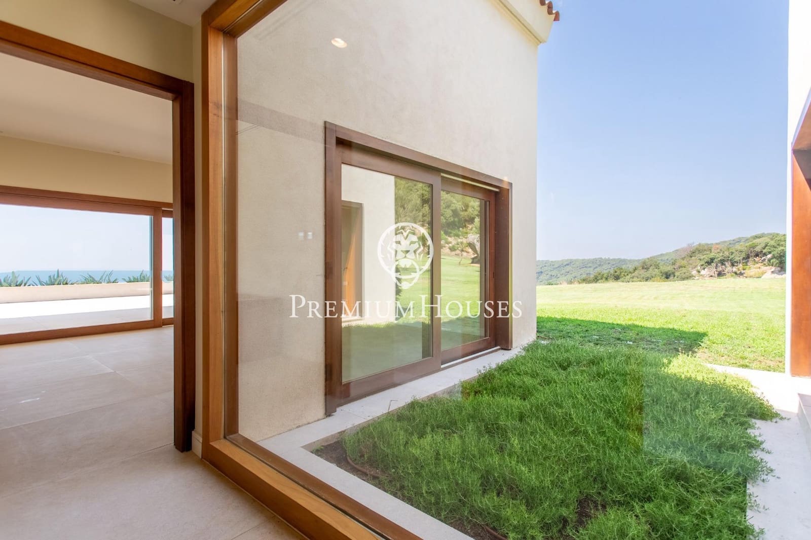 8 sypialnia Willa na sprzedaż w Sant Andreu de Llavaneres z basenem garażem - 17 000 000 € (Ref: 9205071)