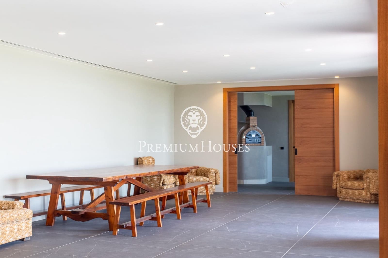 8 sypialnia Willa na sprzedaż w Sant Andreu de Llavaneres z basenem garażem - 17 000 000 € (Ref: 9205071)