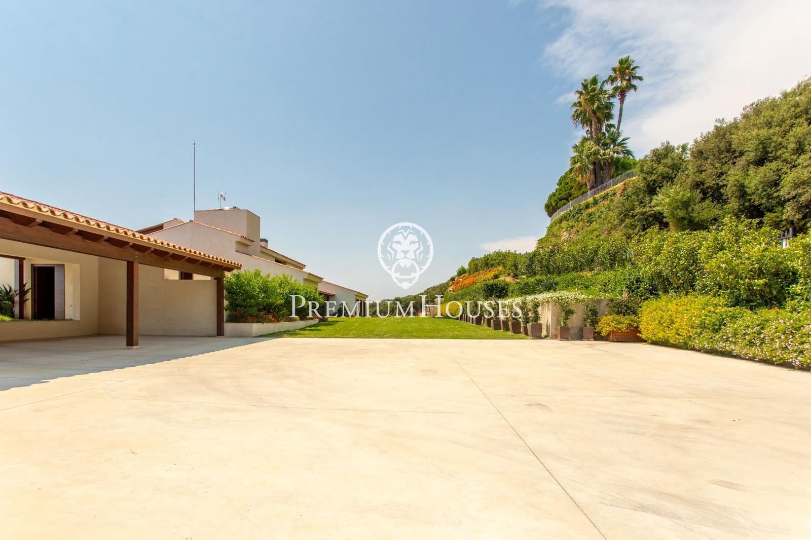 8 sypialnia Willa na sprzedaż w Sant Andreu de Llavaneres z basenem garażem - 17 000 000 € (Ref: 9205071)