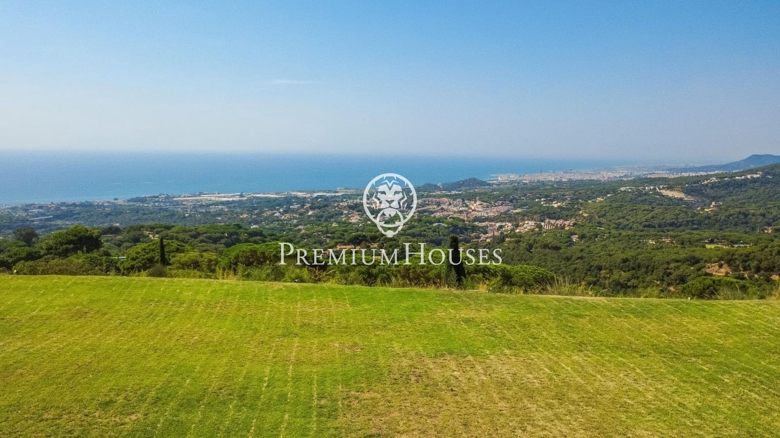 8 sypialnia Willa na sprzedaż w Sant Andreu de Llavaneres z basenem garażem - 17 000 000 € (Ref: 9205071)