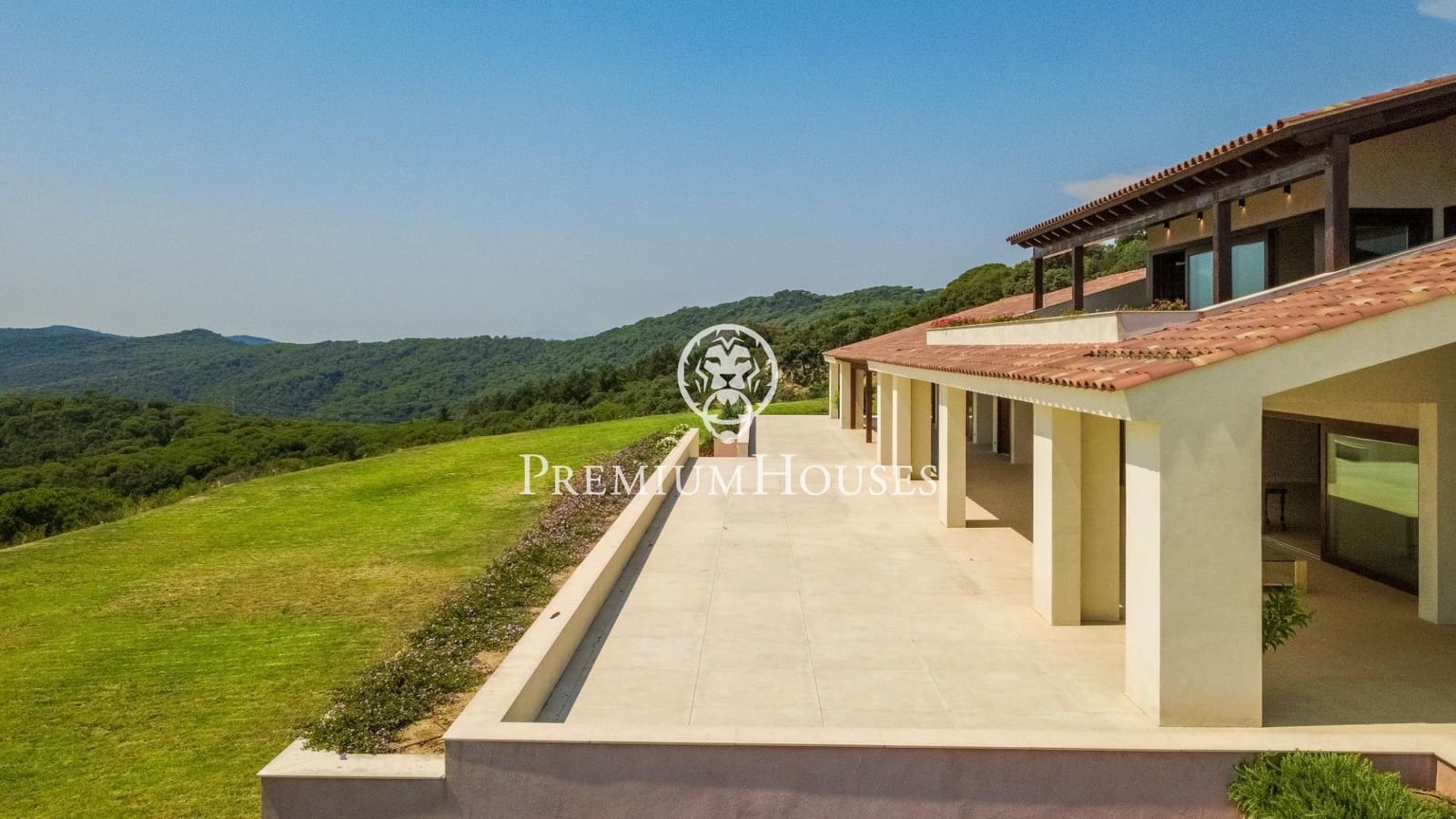 8 sypialnia Willa na sprzedaż w Sant Andreu de Llavaneres z basenem garażem - 17 000 000 € (Ref: 9205071)