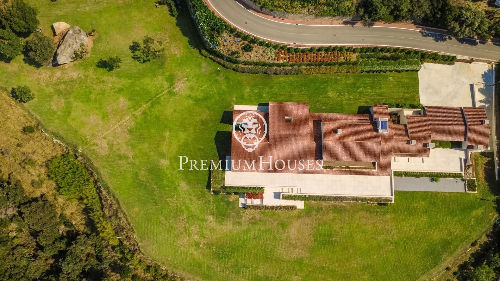 8 sypialnia Willa na sprzedaż w Sant Andreu de Llavaneres z basenem garażem - 17 000 000 € (Ref: 9205071)