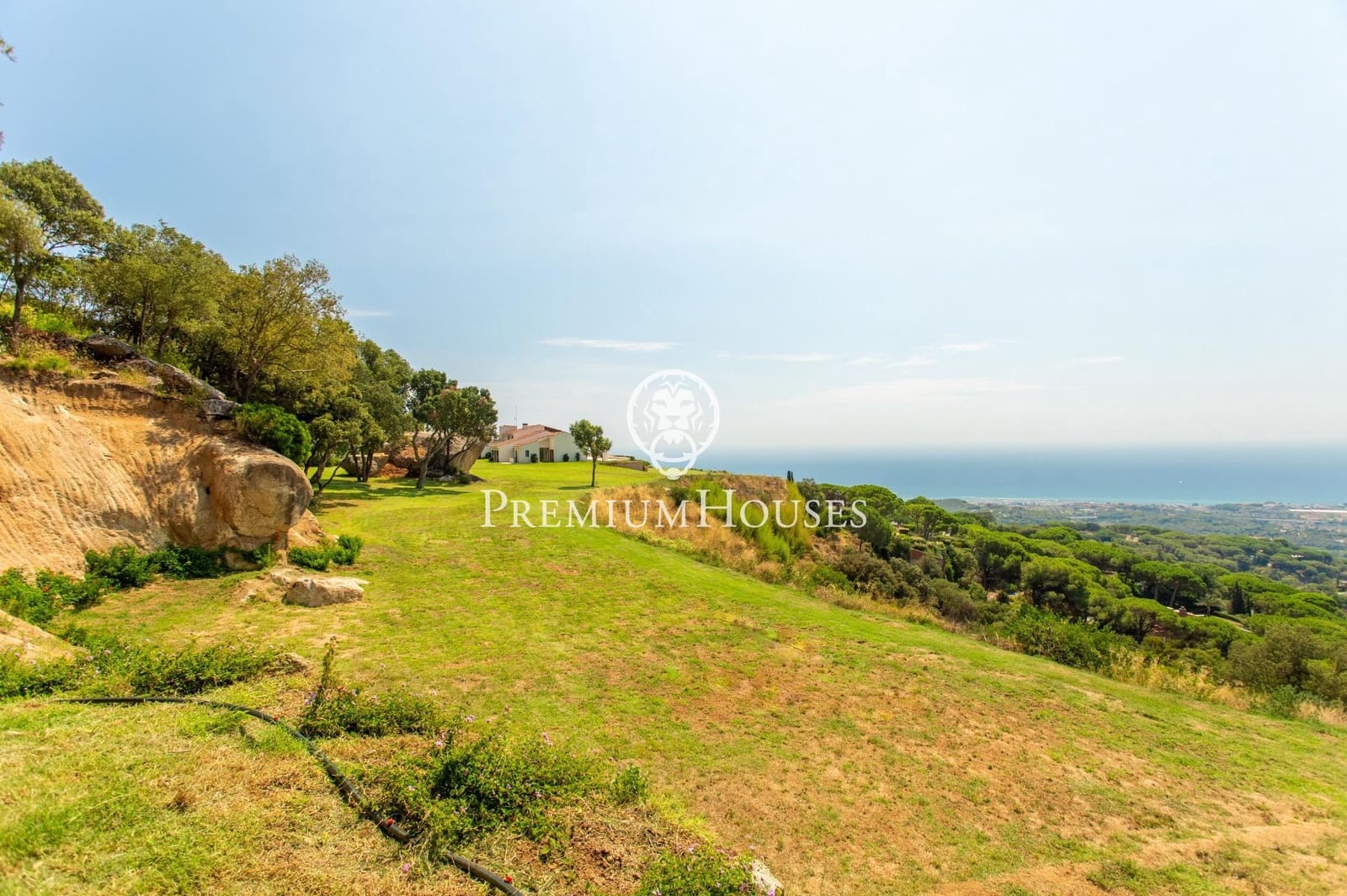 8 sypialnia Willa na sprzedaż w Sant Andreu de Llavaneres z basenem garażem - 17 000 000 € (Ref: 9205071)